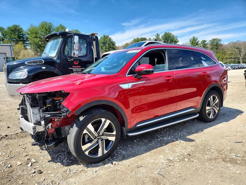 2023 KIA Sorento EX