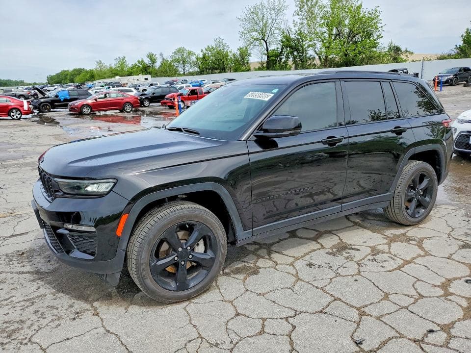 2023 Jeep Grand Cherokee L