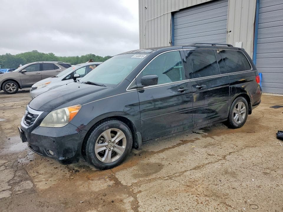 2010 Honda Odyssey Touring