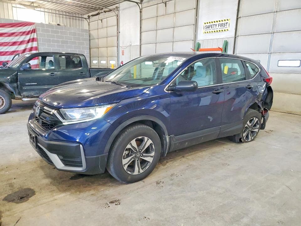 2020 Honda Cr-V LX
