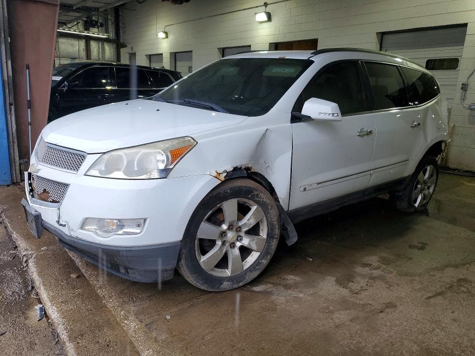 2010 Chevrolet Traverse LTZ