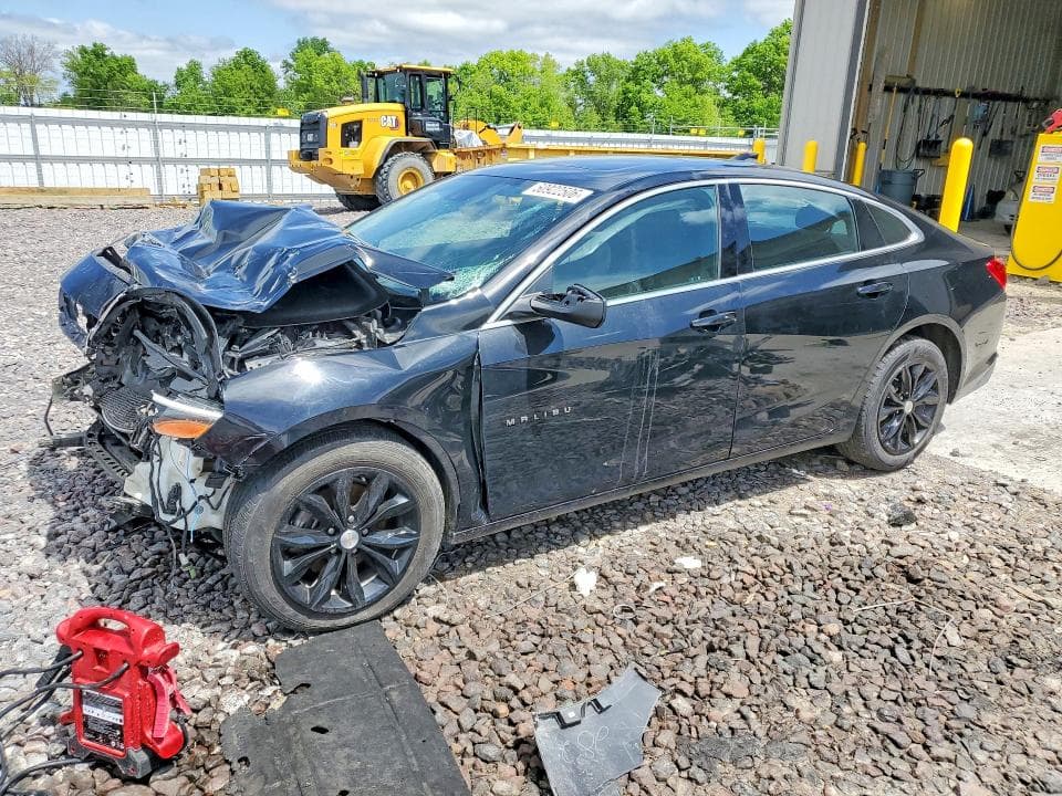 2024 Chevrolet Malibu