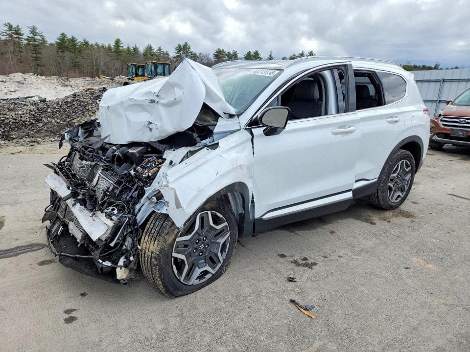 2022 Hyundai Santa FE Limited