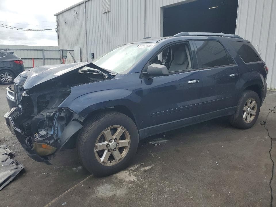 2015 GMC Acadia SLE