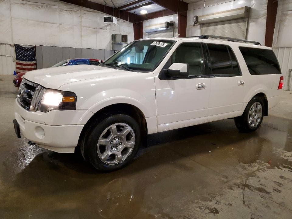 2014 Ford Expedition EL Limited