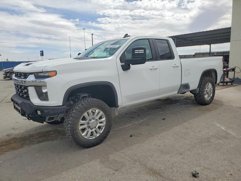 2022 Chev Silverado K2500 Heavy Duty LT