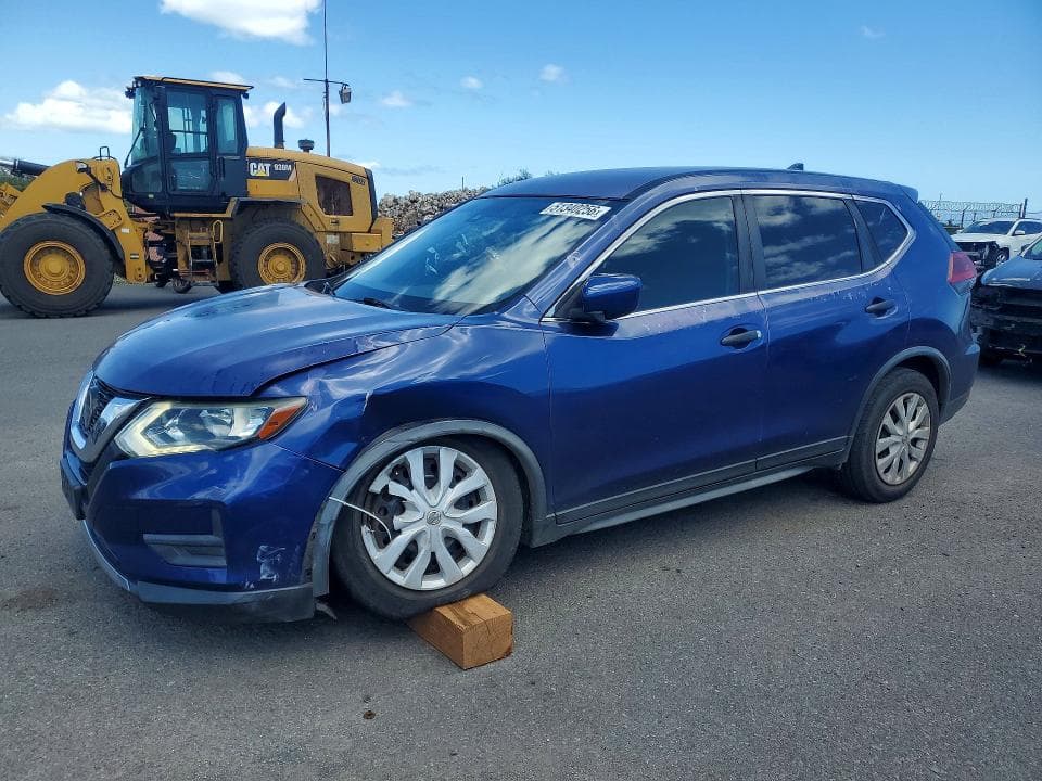 2019 Nissan Rogue S