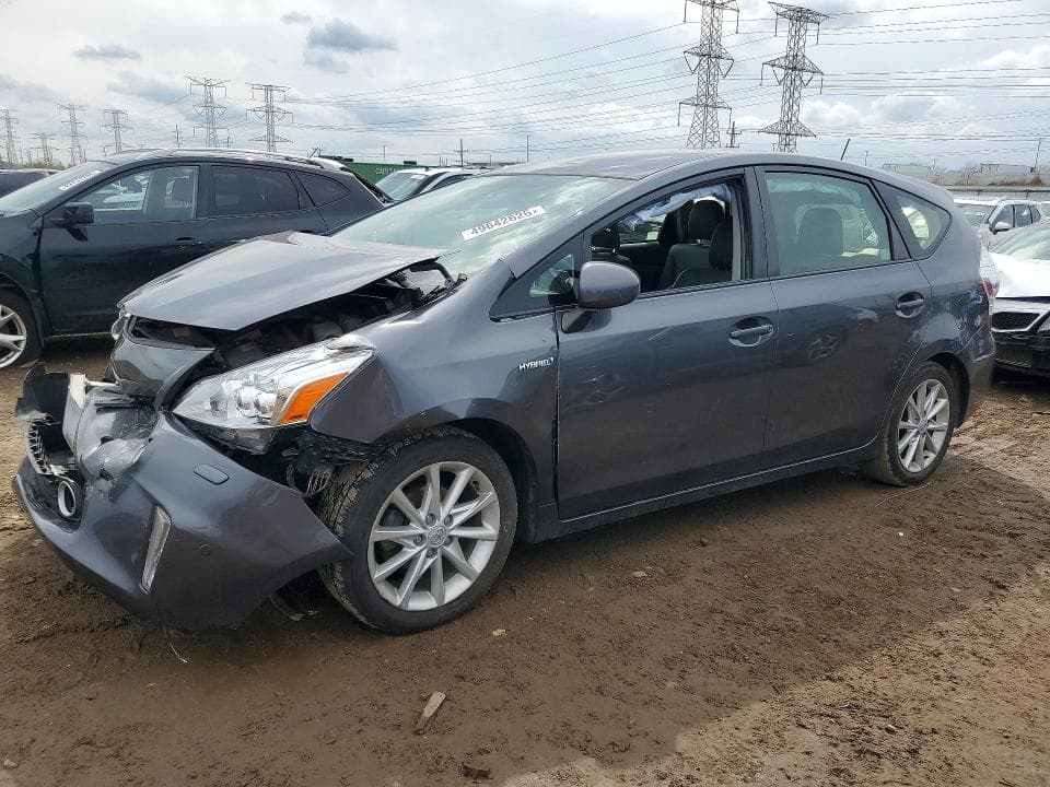 2014 Toyota Prius V Five