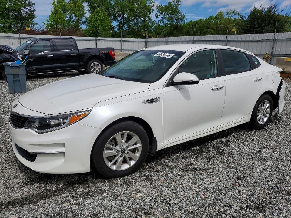 2016 KIA Optima LX