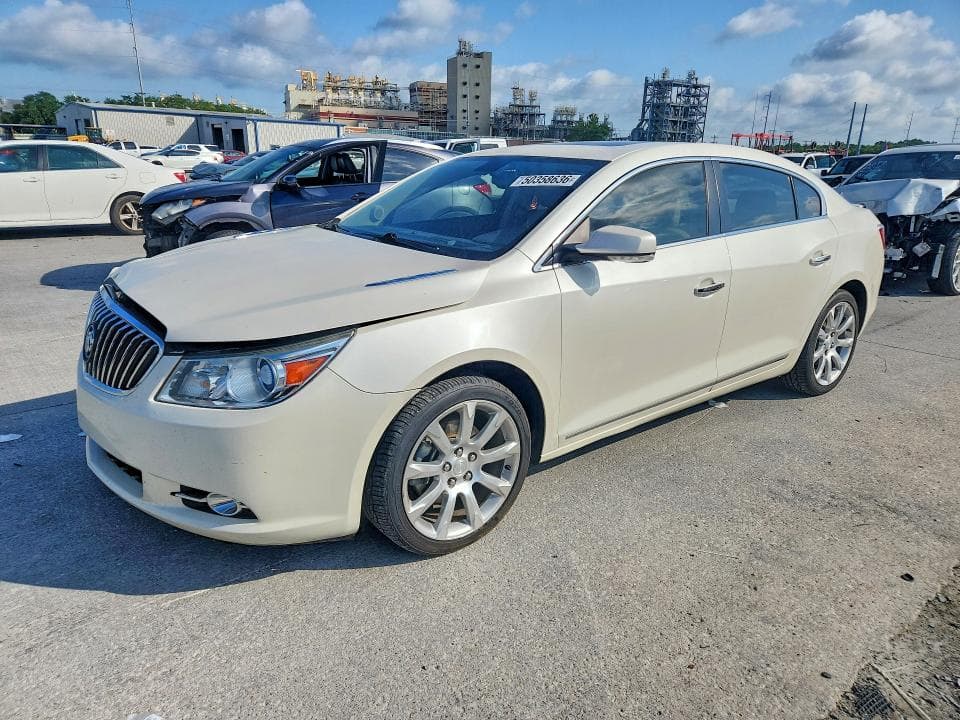 2013 Buick Lacrosse Touring