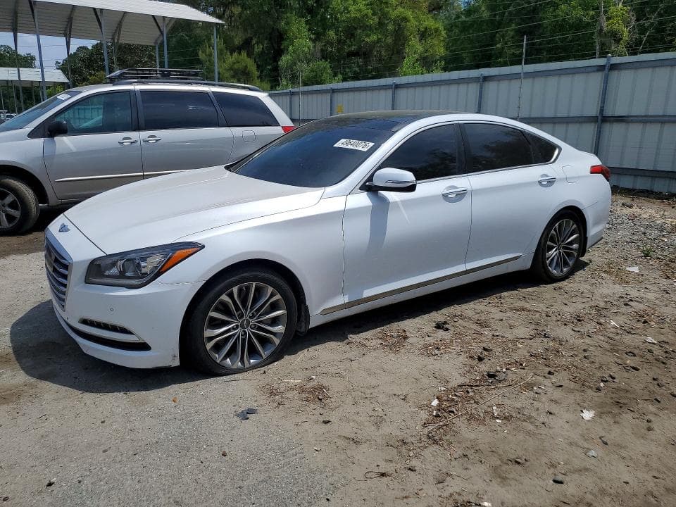 2015 Hyundai Genesis 3.8L