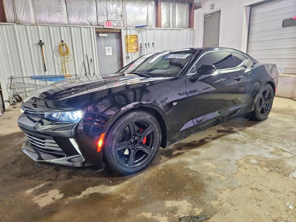 2018 Chevrolet Camaro LS