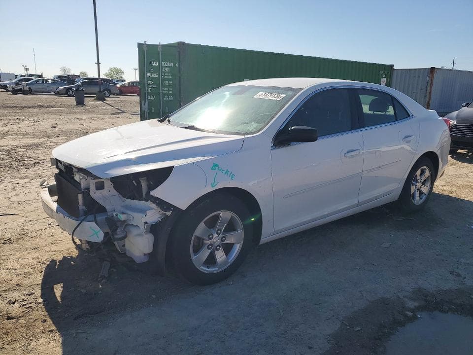 2015 Chevrolet Malibu LS