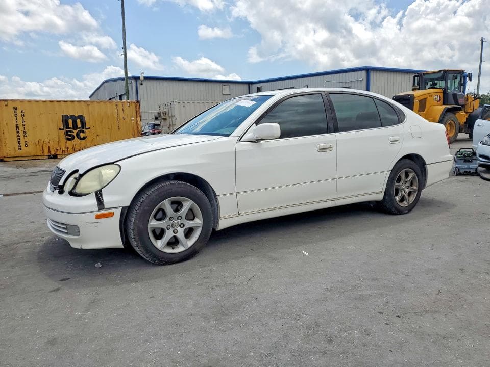 2002 Lexus GS 300