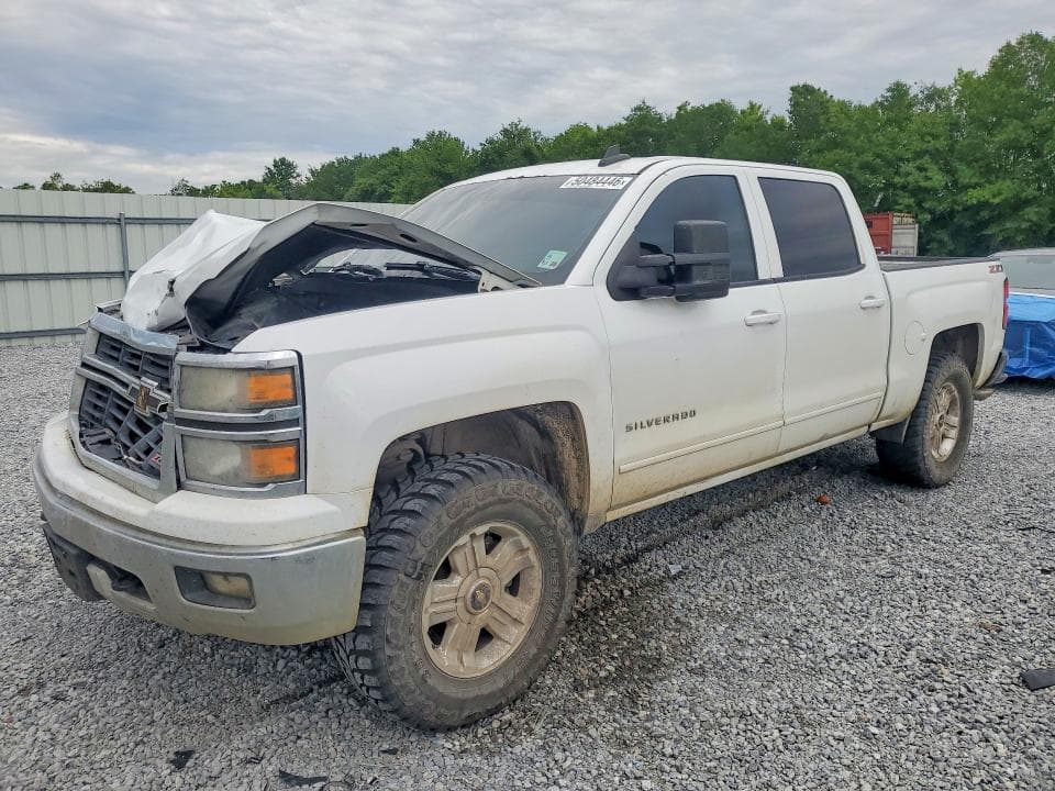 2015 Chevrolet Silverado K1500 LT