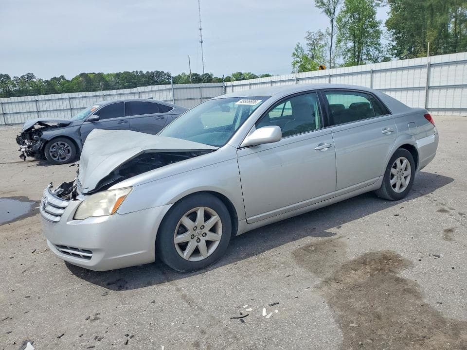 2007 Toyota Avalon XL
