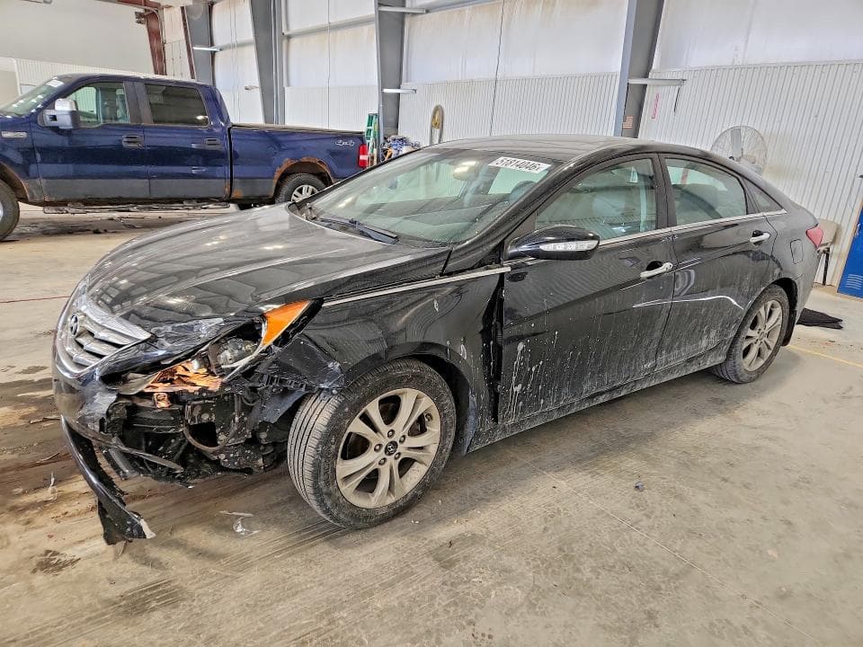 2011 Hyundai Sonata Limited