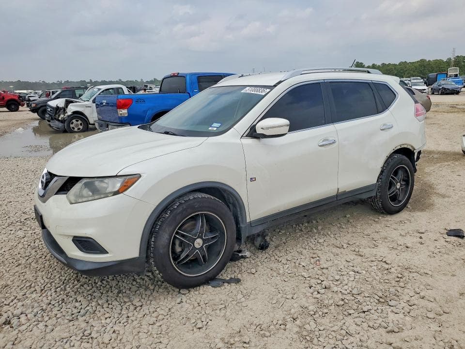 2015 Nissan Rogue SV