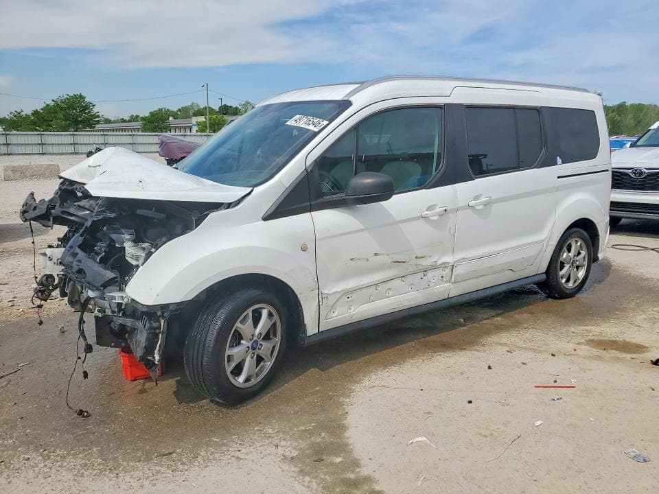 2015 Ford Transit Connect XLT