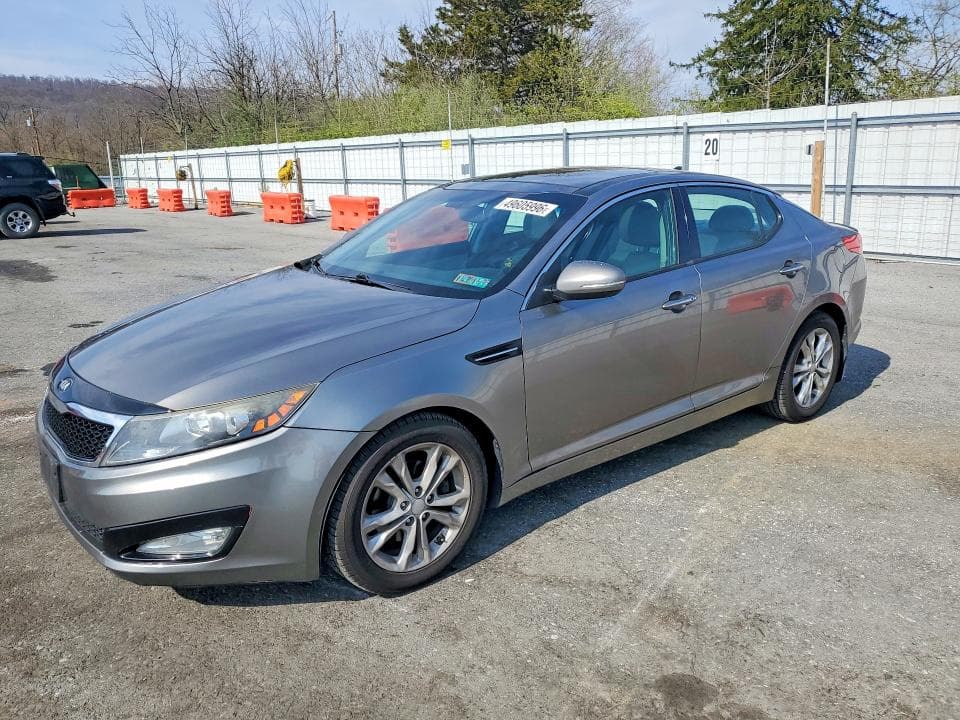 2013 KIA Optima EX