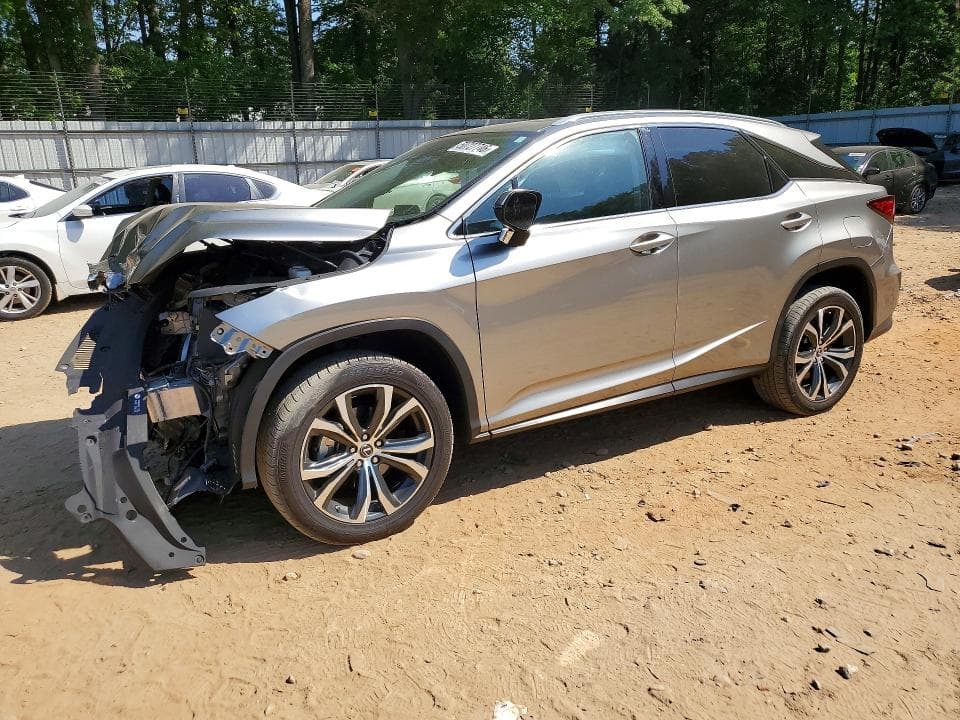 2022 Lexus RX 350