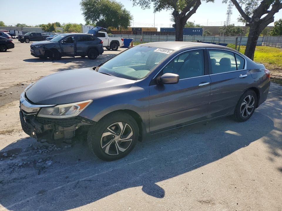 2016 Honda Accord LX