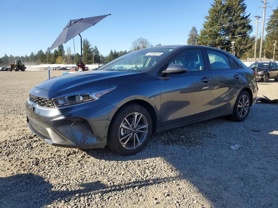 2024 KIA Forte LXS