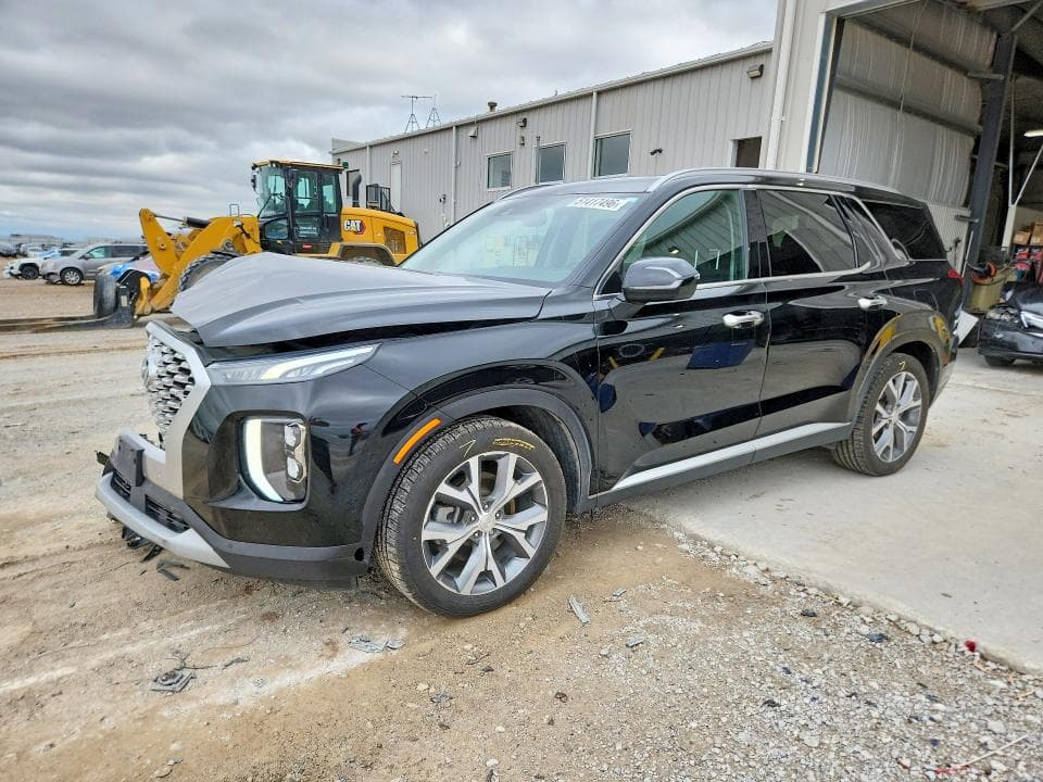 2022 Hyundai Palisade SEL