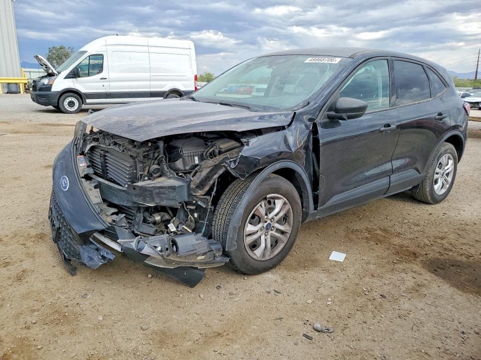 2021 Ford Escape S AWD