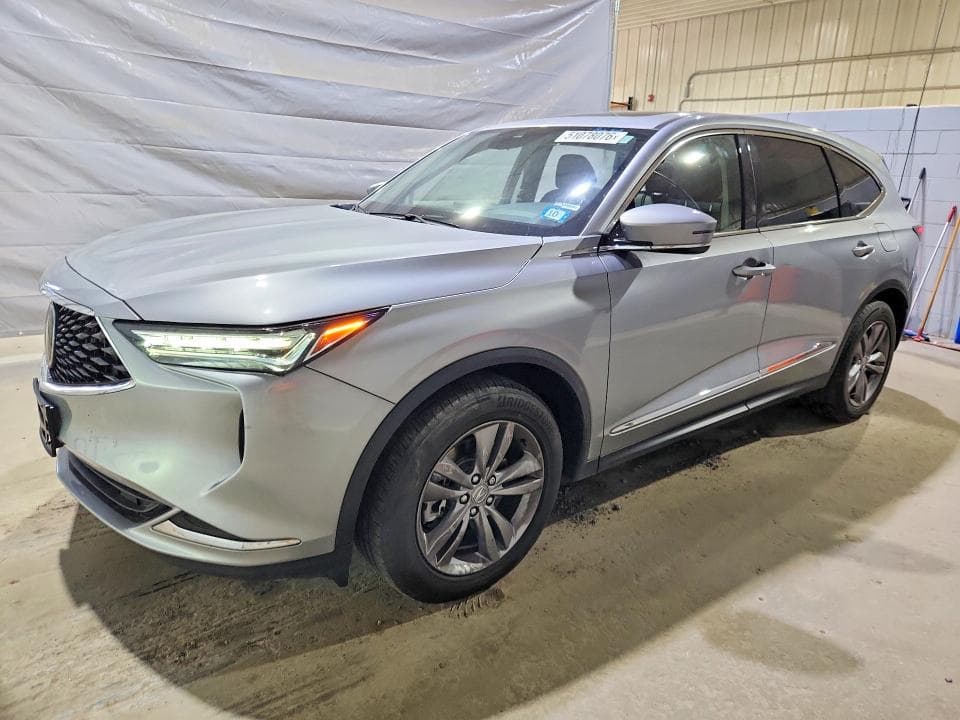 2024 Acura MDX