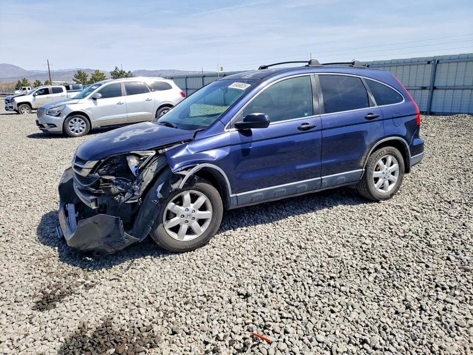 2011 Honda Cr-V SE