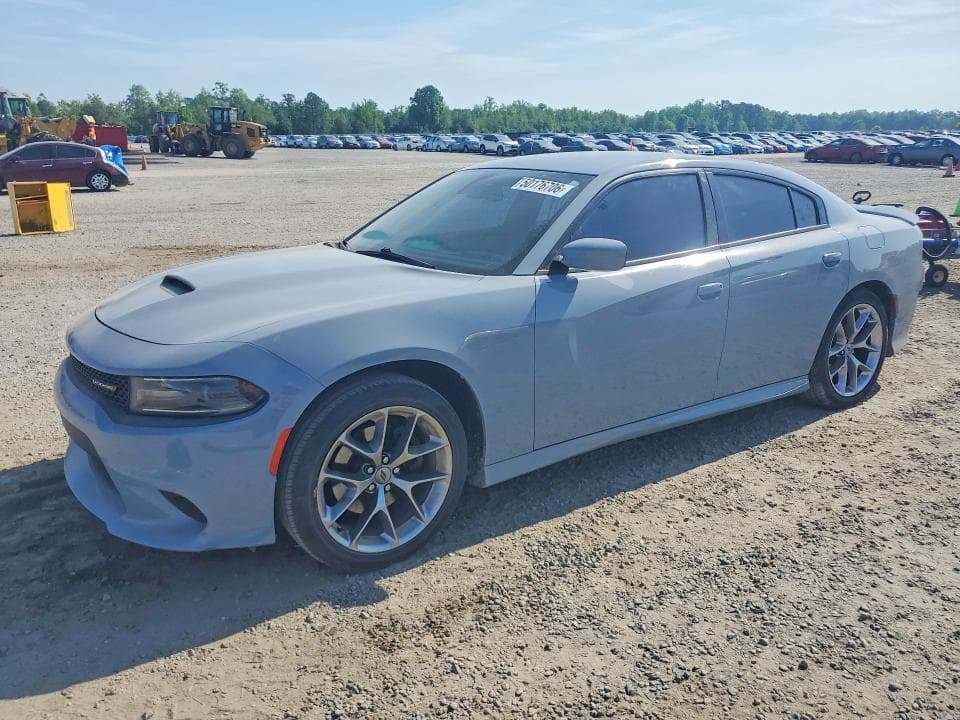 2021 Dodge Chrgr 4D GT