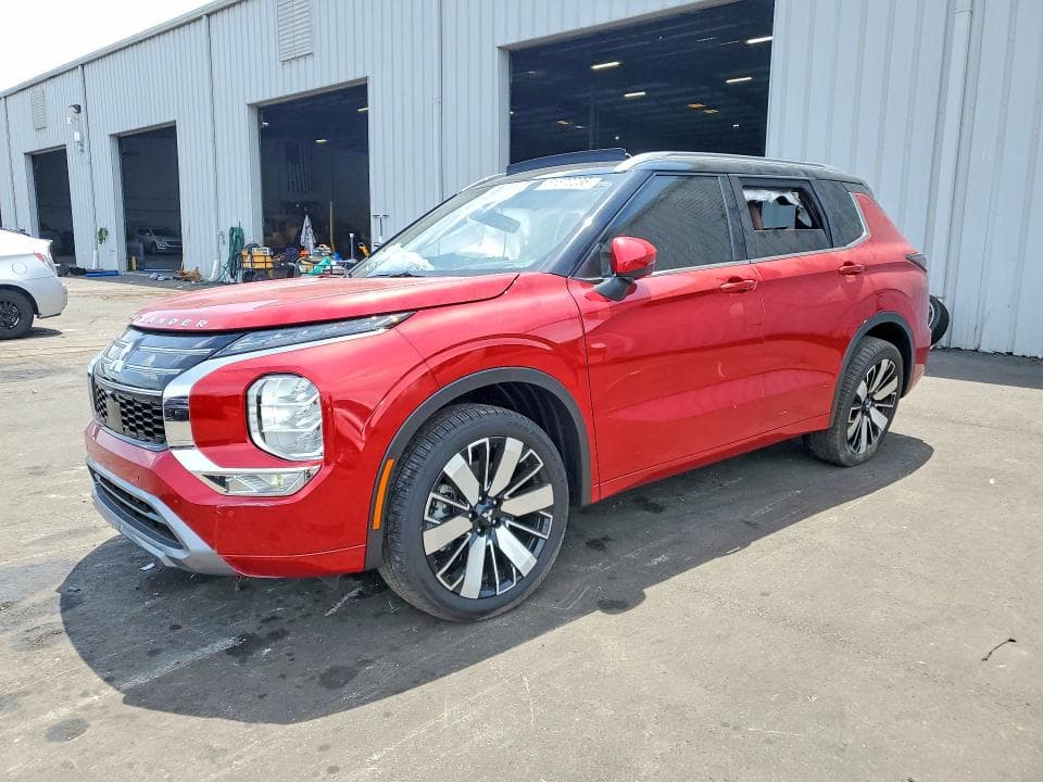 2025 Mitsubishi Outlander SEL
