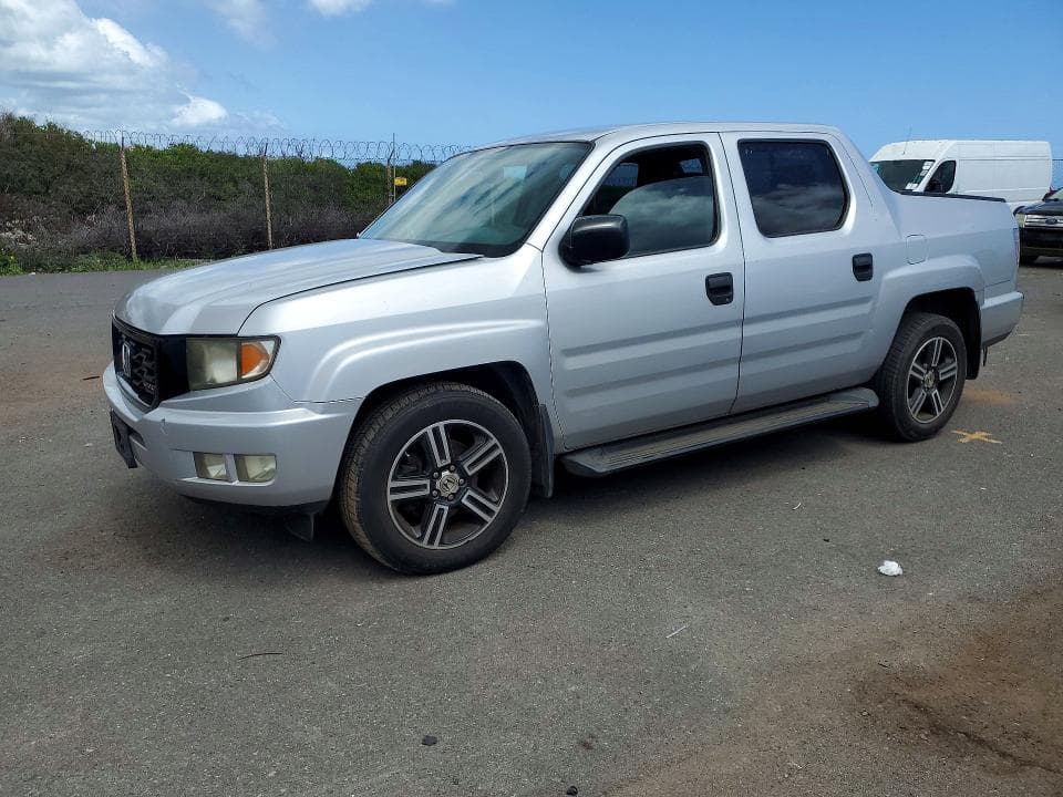 2013 Honda Ridgeline Sport