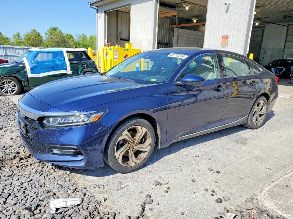 2020 Honda Accord EXL