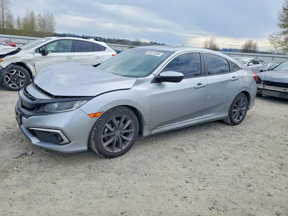 2020 Honda Civic EX
