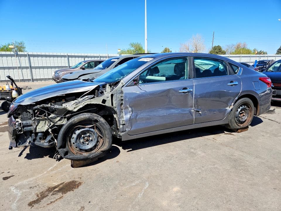 2017 Nissan Altima 2.5 S