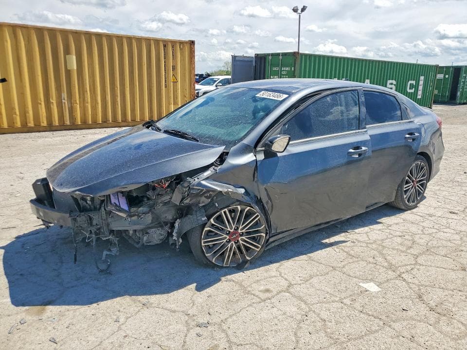 2023 KIA Forte GT