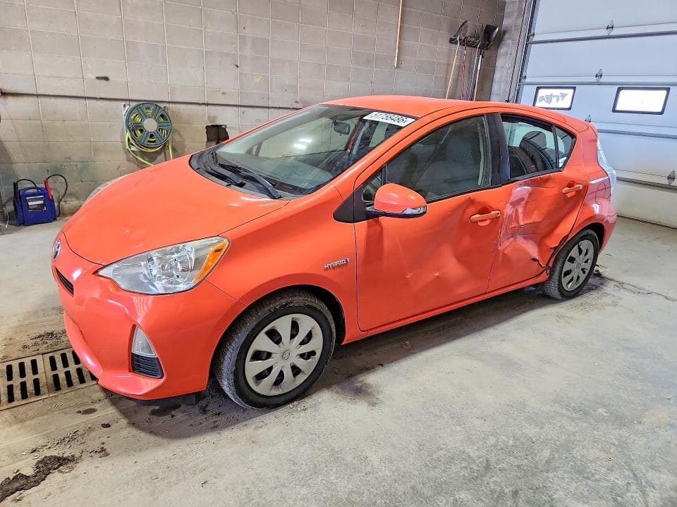 2014 Toyota Prius C TWO