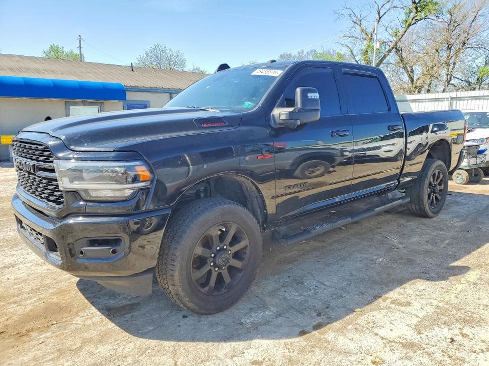 2023 RAM 2500 BIG Horn