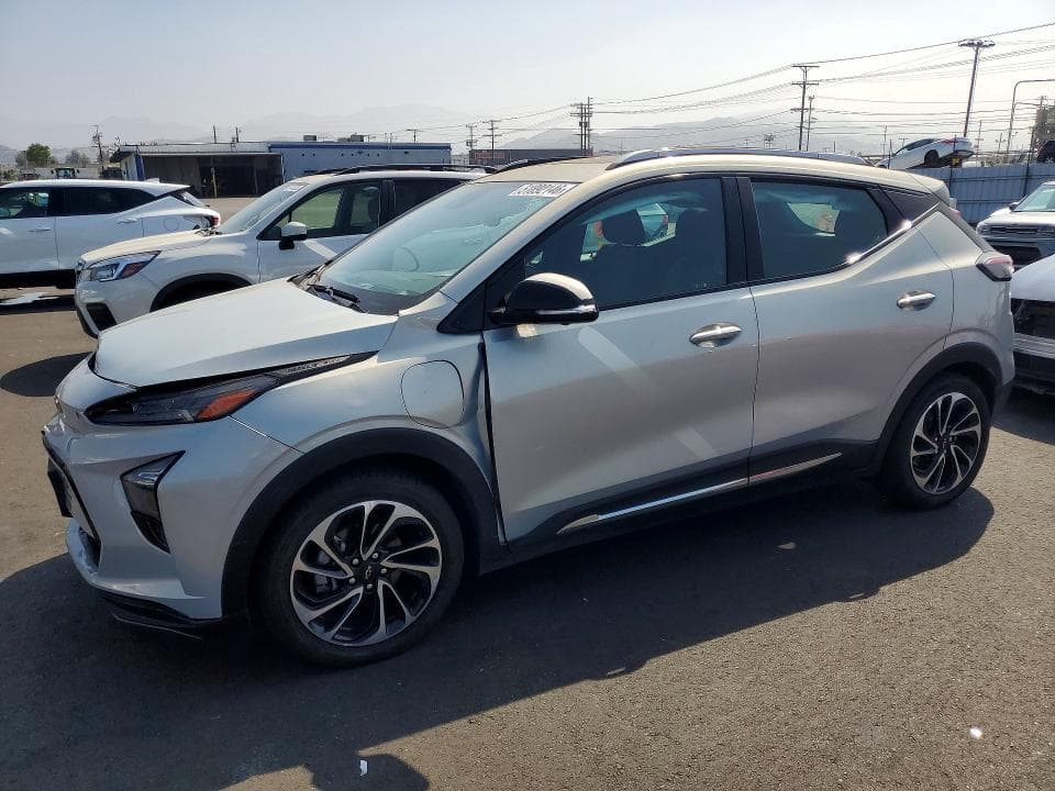 2023 Chevrolet Bolt EUV Premier