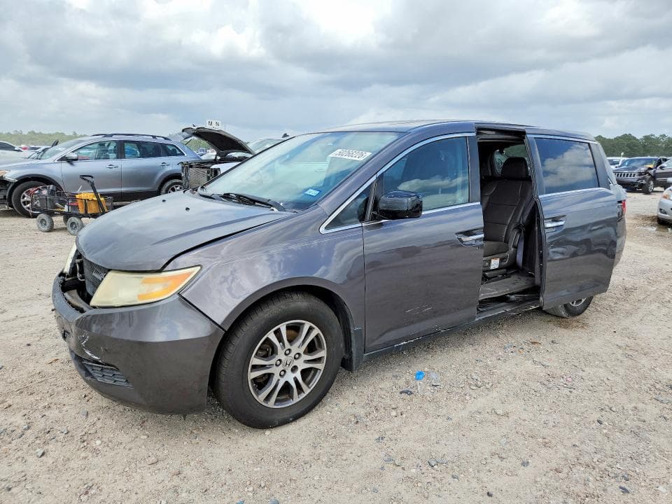 2011 Honda Odyssey EXL