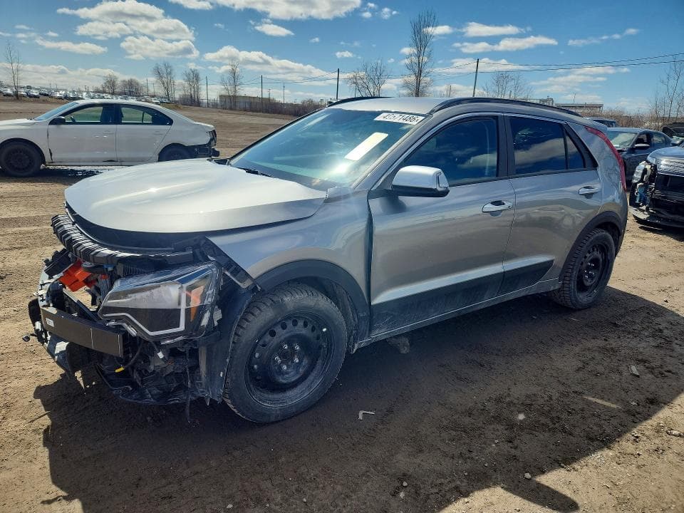 2026 KIA Niro