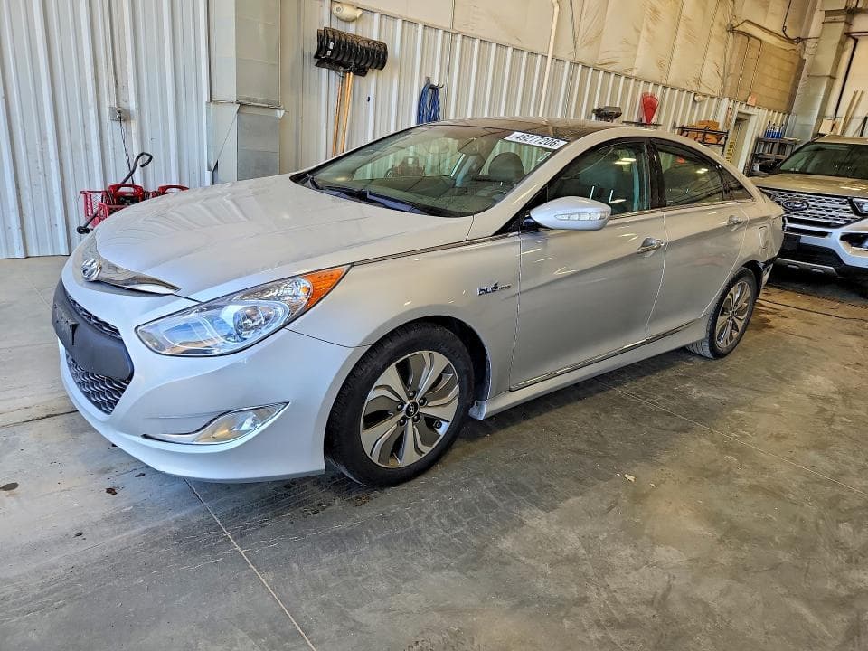 2014 Hyundai Sonata Hybrid