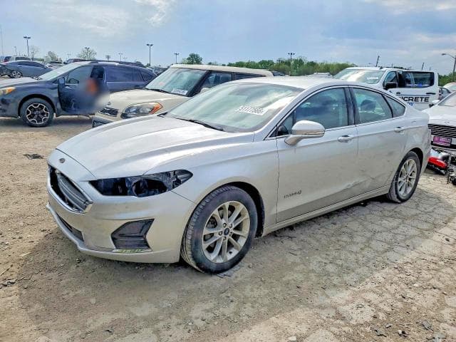 2019 Ford Fusion SEL