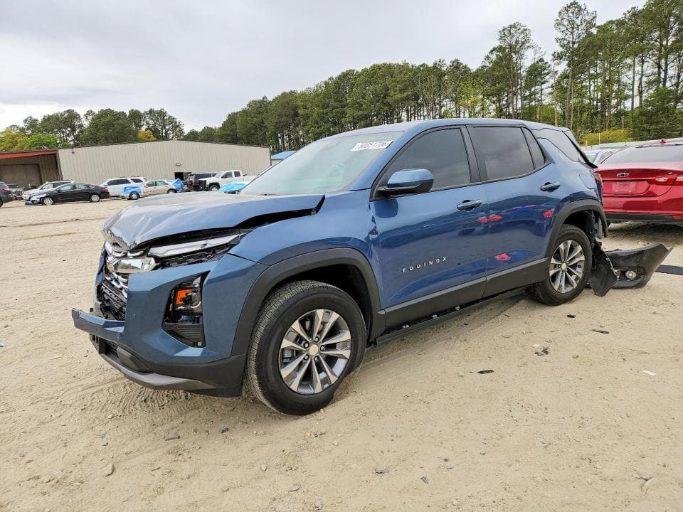 2025 Chevrolet Equinox LT
