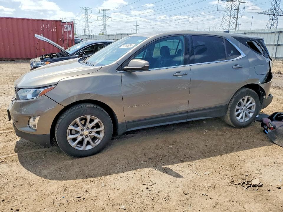 2018 Chevrolet Equinox LT