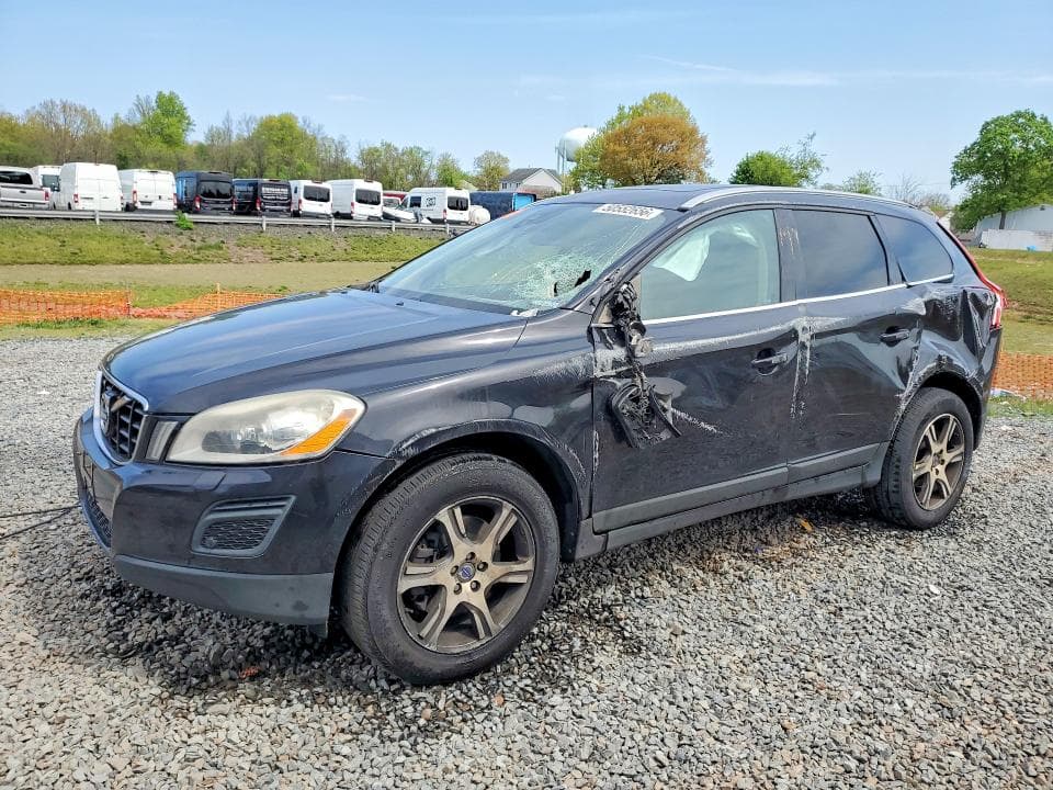 2013 Volvo XC60 T6