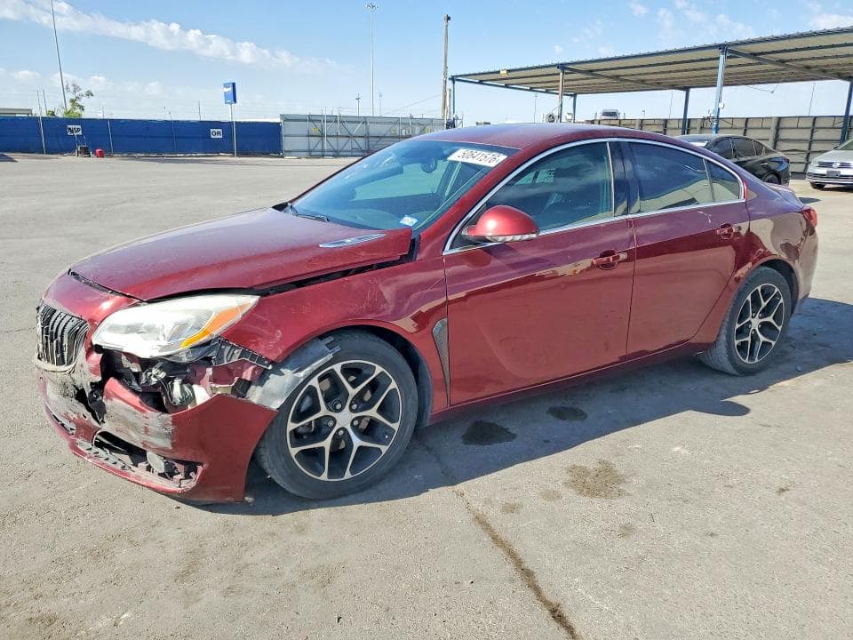 2017 Buick Regal Sport Touring