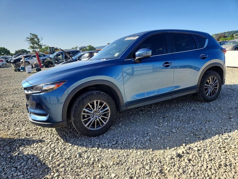 2018 Mazda CX-5 Sport